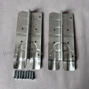 [Hot Item] Steel Pallet Box Cabinet Collar Corner Hinge Wooden Pallet Collar