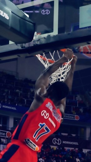 2.7K views | @livio_jean_charles  | CSKA Basketball | Facebook