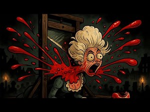 The Death Scene They Hid From You – Marie Antoinette’s Final Walk to the Guillotine