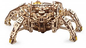 Medinis konstruktorius UGEARS UGEARS...