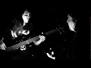 Kiss - Naked City - Bass Cover.