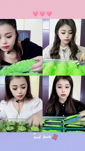 Ice Eating ASMR Compilation for Relaxation
