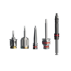 [Hot Item] Dental Positioning Key for Abutment Hex Tool Long Slot Driver