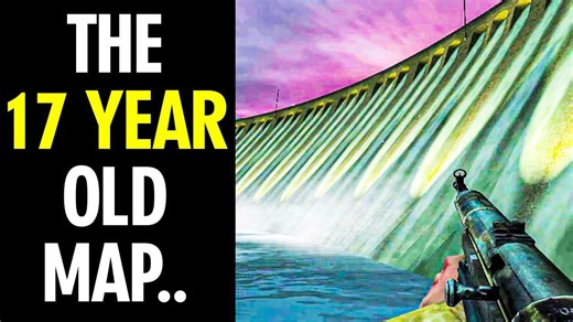 10 Rare Maps Mw2 Needs To Remake