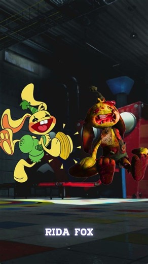 😱 Cartoon vs Reality! Terrifying Poppy Playtime Transformations!