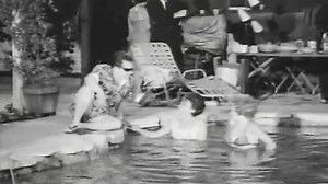 Sixties Pool Party Strip