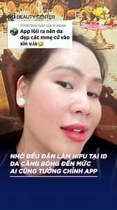🎯 Diễn viên Trương Phương quay video chứng minh da mộc không dùng app - tự tin "thách đấu cam thường" sau Hifu Tuổi thực 39 nhưng tuổi da chỉ mới 22, bí quyết thực sự chỉ có Hifu đều đặn mỗi năm một lần tại id đó cả nhà ơi. ✔️ Không xâm lấn, thực hiện chỉ 60 phút ✔️ Lần nào từ New Zealand về Việt Nam cũng tranh thủ làm đẹp ✔️ Làn da săn chắc không có dấu hiệu của nếp nhăn, chảy xệ hay rãnh cười sâu ‼️ Không chỉ riêng Trương Phương, mẹ của nữ diễn viên cũng làm Hifu tại id định kỳ để duy trì tuổ