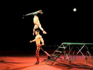 Clowning around at Havana's Circus Festival