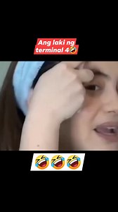 Ang laki pala ng terminal 4✈️ ni Angelika De La Cruz🤣🤣🤣 #AngelikaDelaCruz #celebrity #makeupartist #retouch #celebritygossip #funnyreels #AirportLanding #✈️✈️✈️✈️✈️ #fypシ゚viralシ #foryoupageシ #instagood #instagram | Perlita Conde Samarita