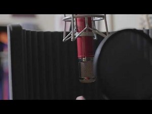 Avantone CV 12 rap vocal demo