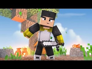 NOVO SERVER DE SKYWARS COM KITS DE HG - Minecraft PE 0.15.10