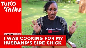 35K views · 678 reactions | I was cooking for my husband's side chick and I had no idea - Rose Williams | Tuko.co.ke | Facebook
