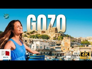 Gozo Malta Travel Guide 🇲🇹 | Ancient Temples, Beaches & Stunning Cliffs | 4K