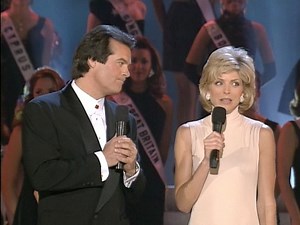 Meet the hosts of the 1996 MISS UNIVERSE Competition! 🎤 | Miss Universe