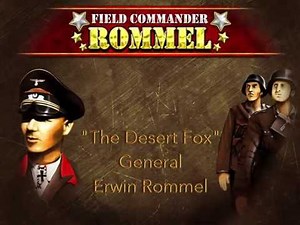 Field Commander Rommel Game Trailer