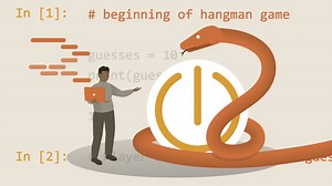 Python Quick Start Online Class | LinkedIn Learning, formerly Lynda.com