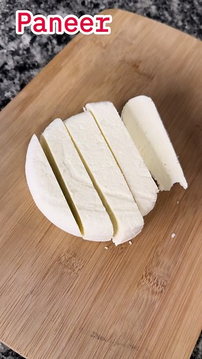 Fresh Homemade Paneer Recipe — Soft, Simple & Delicious