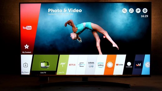 #BenchTest: LG LG 55SK8500 4K HDR TV (Video) https://bit.ly/2Nkniyj Nakon nekoliko zamalo-HDR televizora koji nude HDR implementaciju uz pomoć FRC tehnologije, na test nam je najzad stigao i jedan punokrvni HDR TV. Kako to rade pravi 10bit modeli, da li je razlika primetna i opravdava li višu cenu? | Benchmark | Facebook