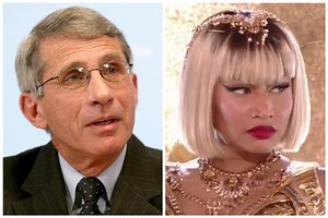 Dr. Fauci Responds To Nicki Minaj Claiming COVID-19 Vaccine Causes Impotence