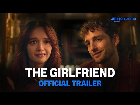 The Girlfriend - Official Trailer | Prime Video India