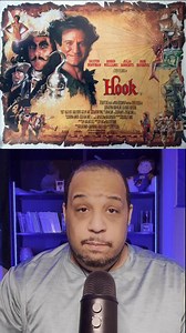 90s kids… Hook wasn’t just a movie — it was childhood. Robin Williams made us believe we could fly again. Still a 90s classic. #90skids #hook #millennials #RobinWilliams | Real Reality Fantasy Football