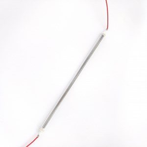 [Hot Item] Heating Fast Infrared Quartz Heater Lamp Bulb Tube