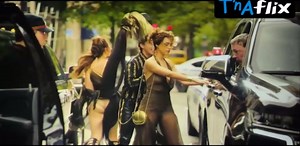 Nathalie Emmanuel Sexy Scene in Megalopolis (Grace Vanderwaal)