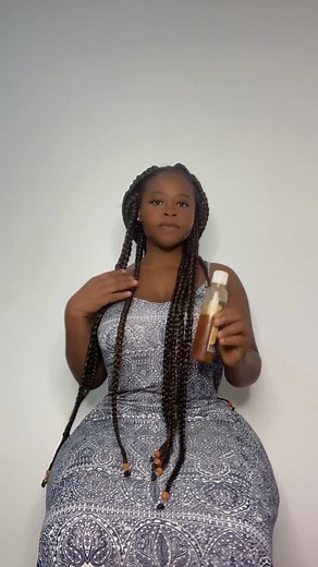 Have u used the booty oil from @THE BODY STORE ? Lets build or body at tge right places 😊😊##fyp #viral #duet