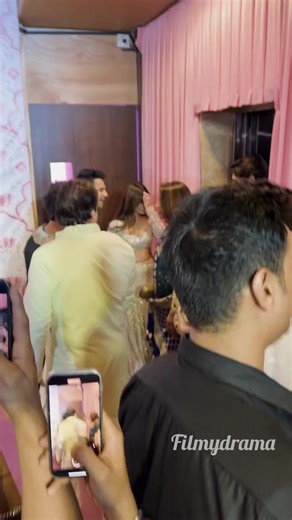 Dynamic duo alert! Siddharth Malhotra and Varun Dhawan snapped together at Ramesh Taurani's Pre-Diwali Celebration. #varundhavan #sidharthmalhotra | Filmydrama