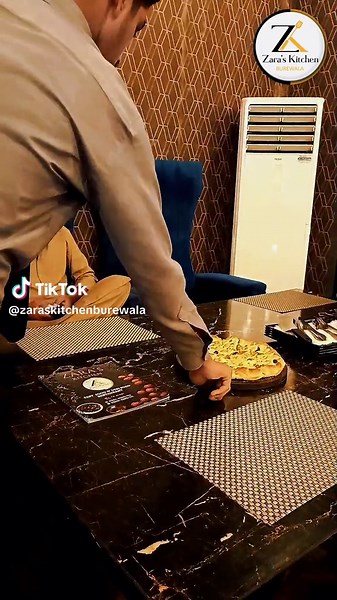 Zara's Kitchen on TikTok