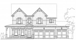 Austell by Leland Homes