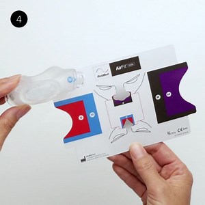 ResMed AirFit N30i: Sizing the mask cushion - HCP Video Gallery Portal - ResMed