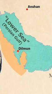Dilmun - Ancient Trade Hub #shorts #facts #geography #history #bahrain | Bahrani History التَّارِيْخُ البَحْرَانيّ | Facebook