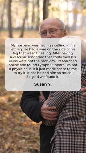 We're so happy to hear how Lymph Support has made a positive impact on our customers! 💚 Thank you for sharing your experience with us! 🙌 Ready to help support lymphatic health? Lymph Support could help strengthen the lymphatic vessel walls against leakage and promote lymph fluidity. 🌱 𝐋𝐄𝐀𝐑𝐍 𝐌𝐎𝐑𝐄 https://bit.ly/3QJ9FL2 #purehealthresearch #healing #wellness #selfcare #drhollylucille #lymphsystemsupport #lymphatichealth #lymph #lymphatic #lymphaticsystem *Results not typical. These are