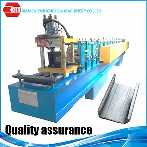 [Hot Item] C Shaped Purline Forming Machine
