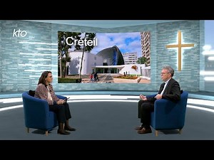 Mgr Dominique Blanchet - Diocèse de Créteil — KTOTV