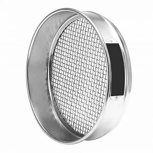 [Hot Item] 12in (305mm) Diameter ASTM E11 Stainless Steel Woven-Wire Cloth Sieve