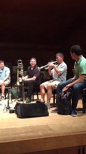 Can you name the tune? | TromboneTimo