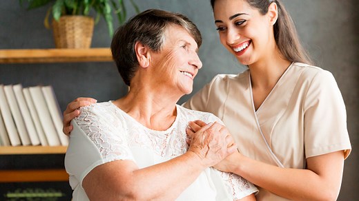 Serviço de apoio domiciliário (SAD) | ACP