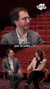  L’EPITA fête ses 40 ans et se (la) raconte avec ses Alumni Ils et...