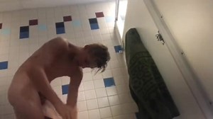 Spying in swimming pool locker room - ThisVid.com