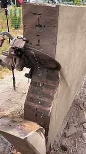 73K views · 100 reactions | The process of diagonally cutting brick walls- Good tools and machinery make work easy | Kenelm Arnold | Facebook