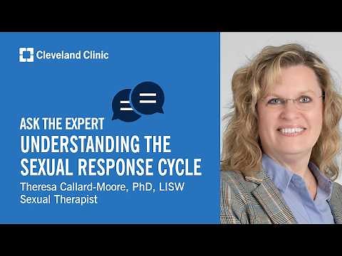 What Is the Sexual Response Cycle?