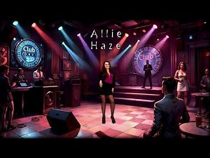 Allie Haze Live Dance at Club eXXX #entertainment #music #fashion #model #actress #art #animation