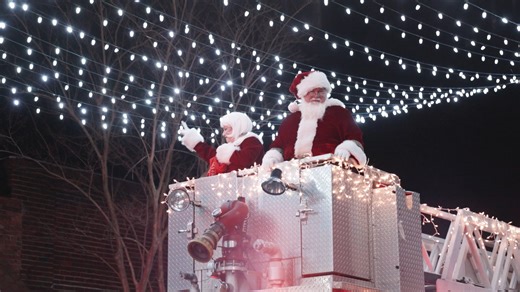 For those of you who weren't able to attend, check out this recap of the 2023 Loris Christmas Parade! #HTCInc | HTCincsc - Your Local Internet Provider