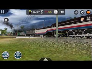 Trainz 2: All my locomotives