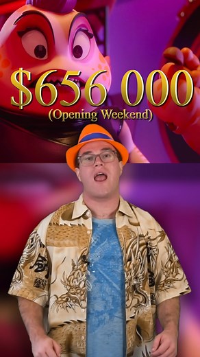 #Playmobil the #Movie is one of the #Biggest #BoxOffice #Bombs in #History Full Video: https://youtu.be/7qtjDOteJtc | Mat Brunet - AniMat