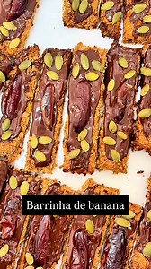 17K views · 85 reactions | RECEITA NA LEGENDA  Barrinha fit de...