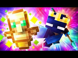 I Became 100% Immortal in Minecraft