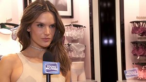 2.4K views · 33 reactions | #VSFashionShow: Alessandra Ambrosio shows...